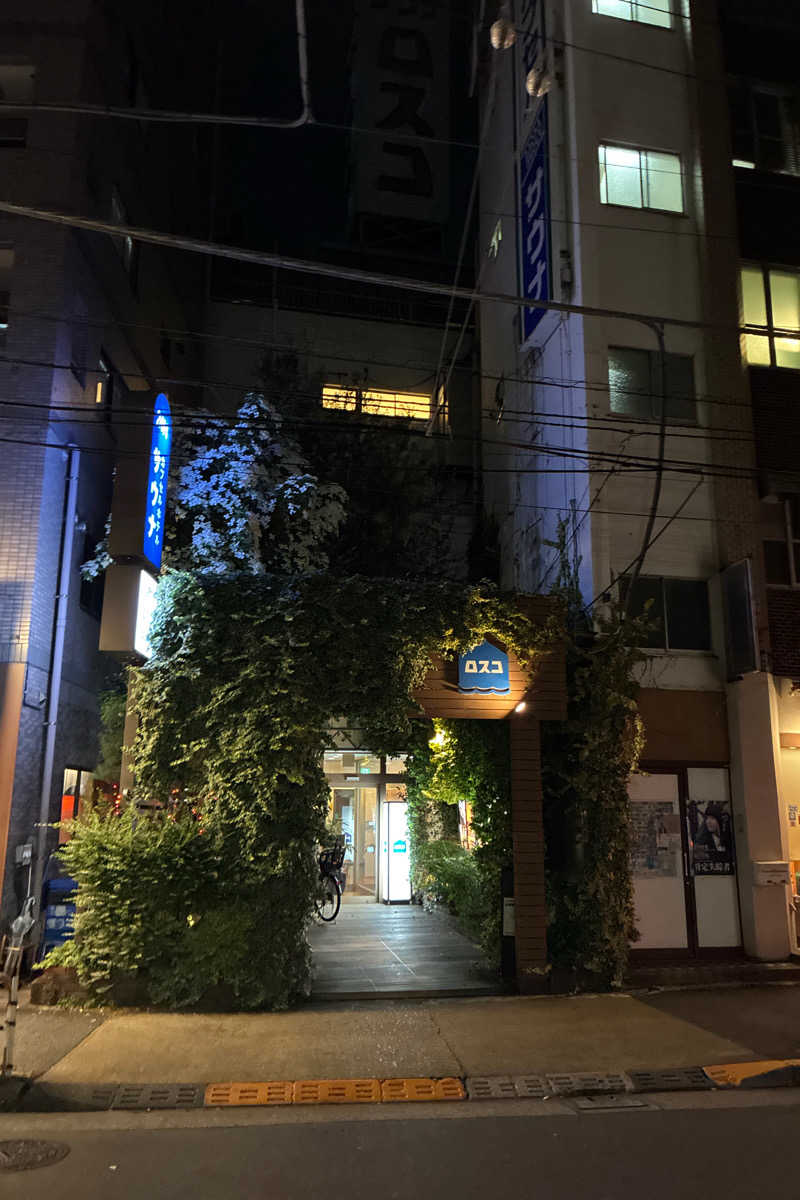 TAKIさんのカプセル&サウナ ロスコのサ活写真