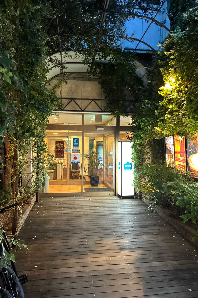 TAKIさんのカプセル&サウナ ロスコのサ活写真