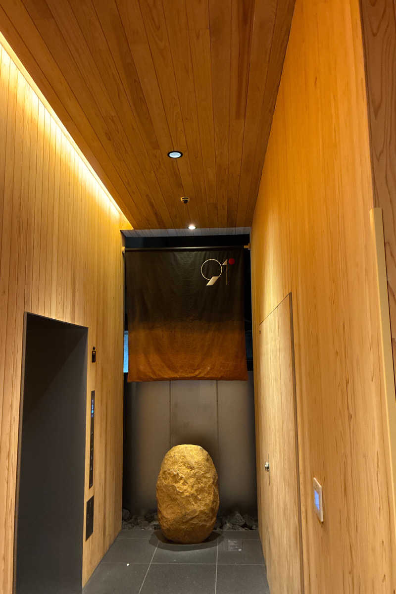 TAKIさんの91° SAUNAのサ活写真