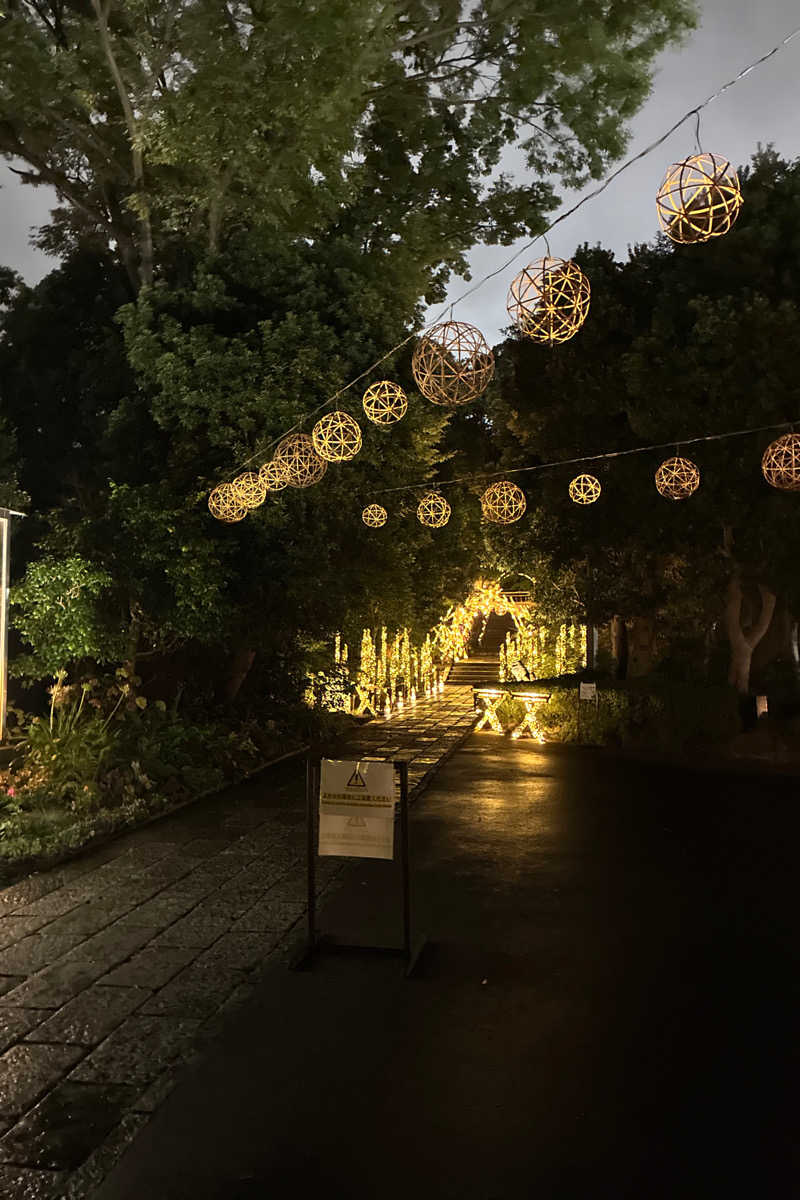 TAKIさんのよみうりランド眺望温泉 花景の湯のサ活写真