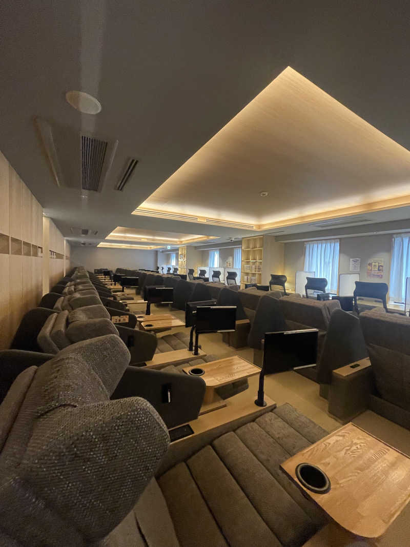 サニーフルーツさんのサウナ&ホテル かるまる池袋のサ活写真