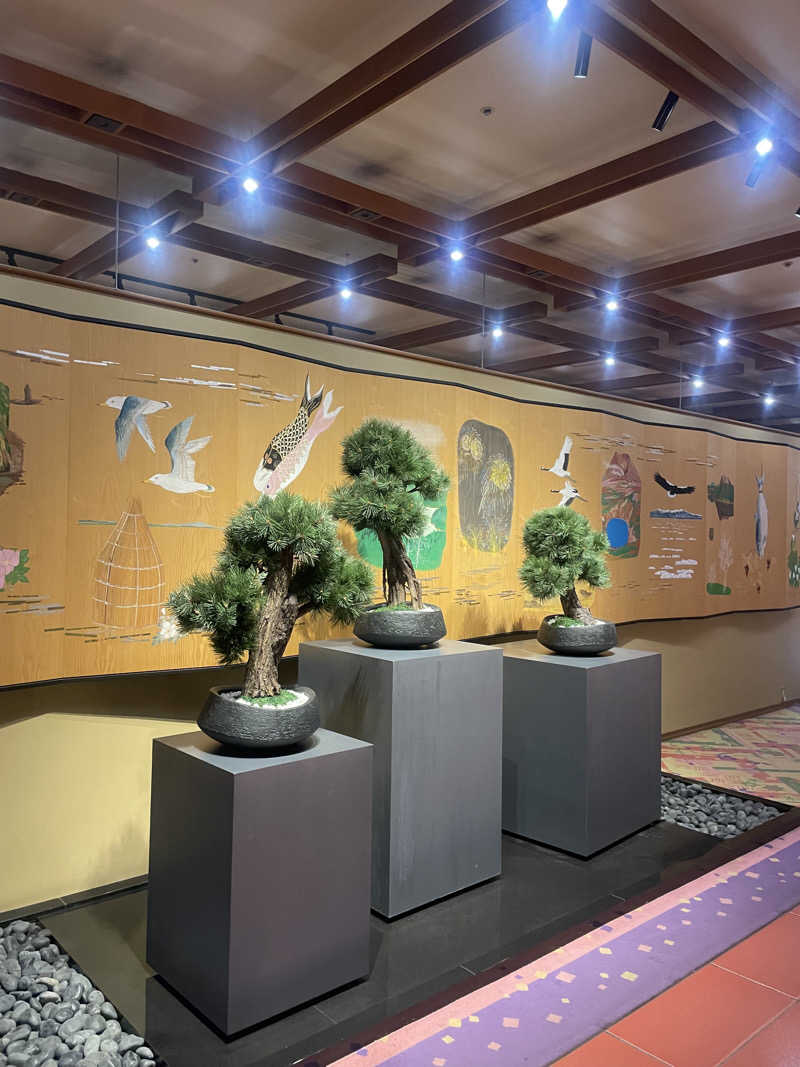 サニーフルーツさんの定山渓 鹿の湯のサ活写真