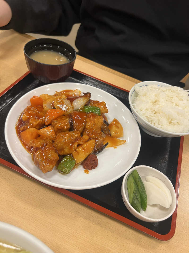 サニーフルーツさんの湯乃泉 草加健康センターのサ活写真