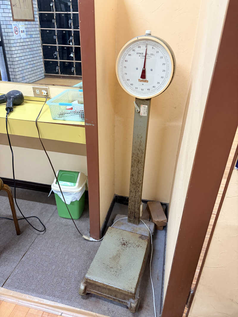 いっつぁんさんの東温泉 (あずまおんせん)のサ活写真