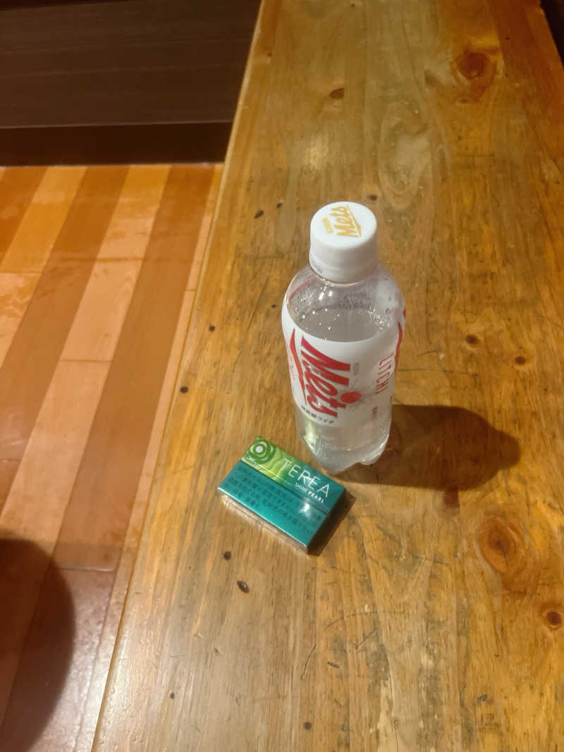 🐻さんの湯処花ゆづきのサ活写真