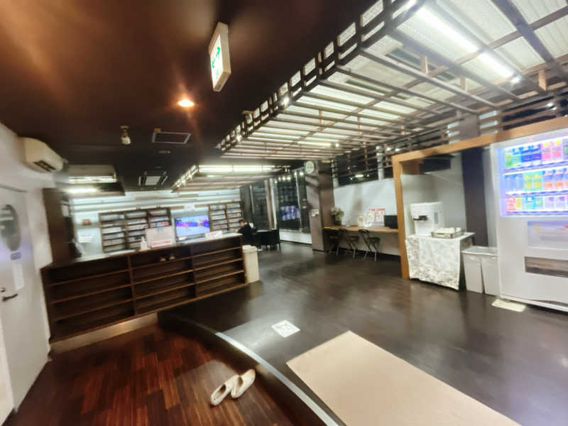 🐻さんのサガシティホテルのサ活写真