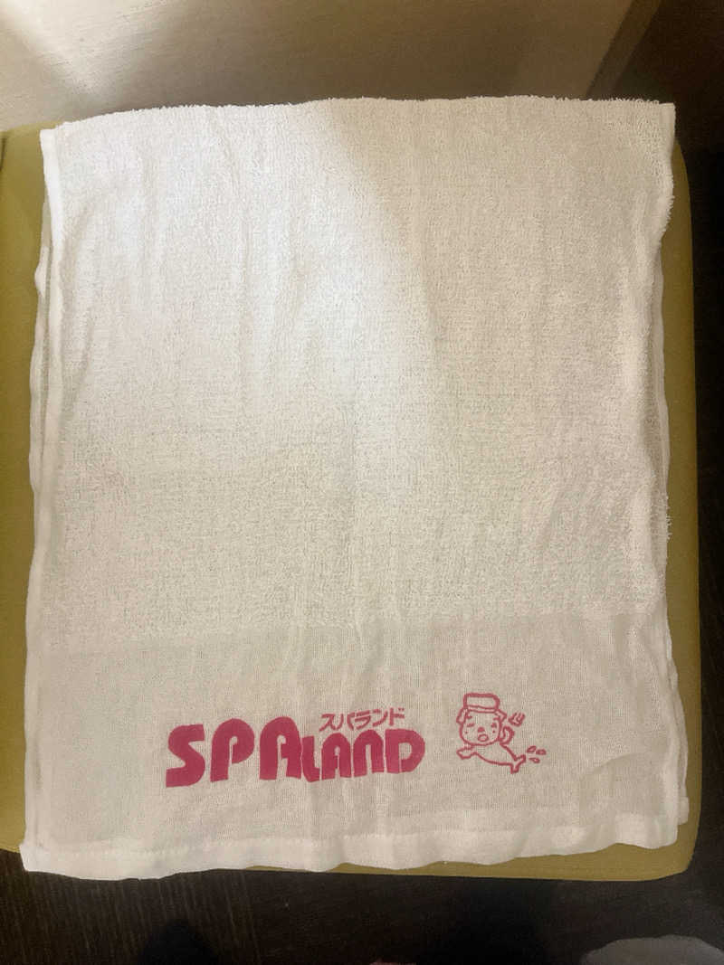 🐻さんのスパランド ホテル内藤のサ活写真