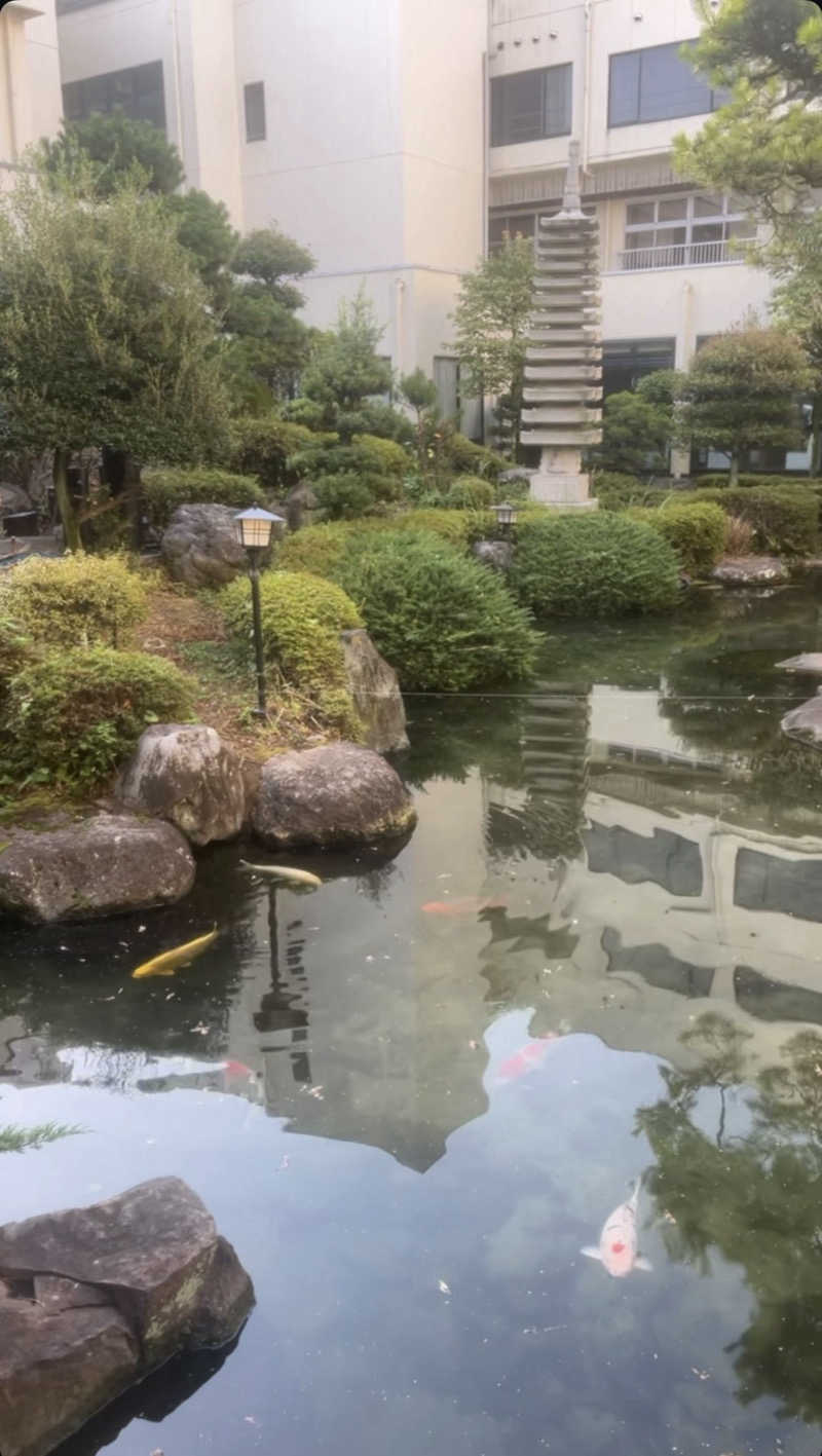 🐻さんのホテル甲斐路のサ活写真