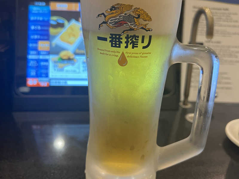 生ビール
