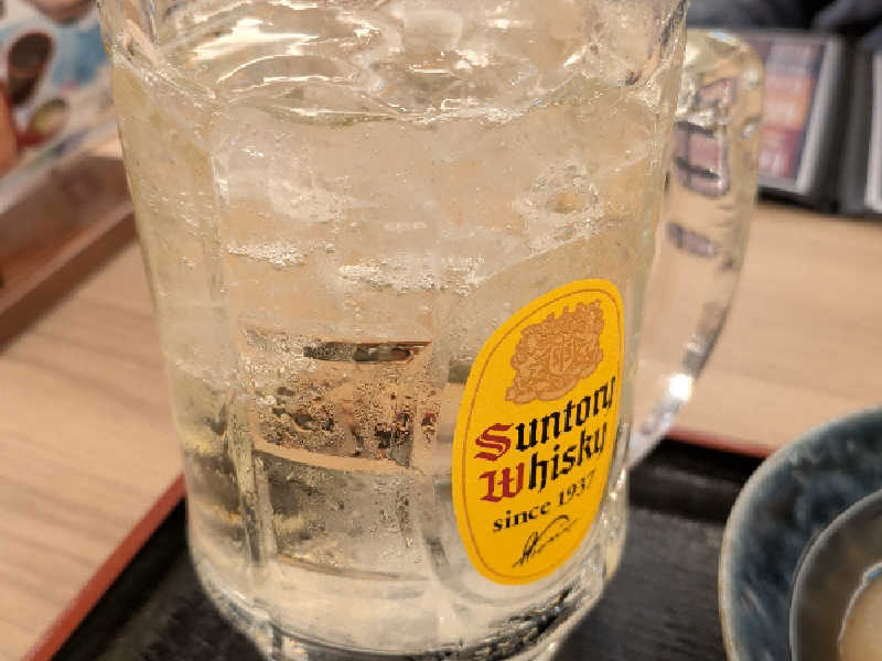 メガハイボール