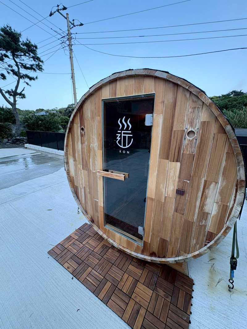 蒸竹さんの島の宿 近のサ活写真