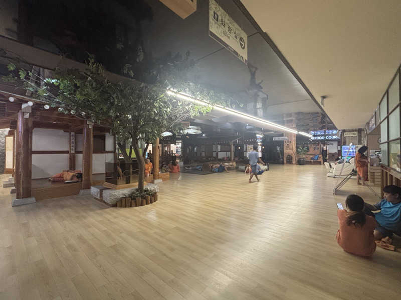 ばなくんさんのスパレックス東大門のサ活写真