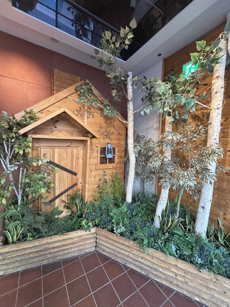 ばなくんさんのウェルビー栄のサ活写真