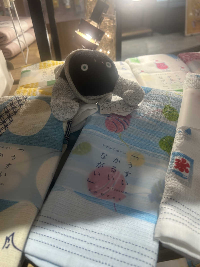 八方の風優羽（略:八風）さんのゆ〜とぴあ仙台南のサ活写真