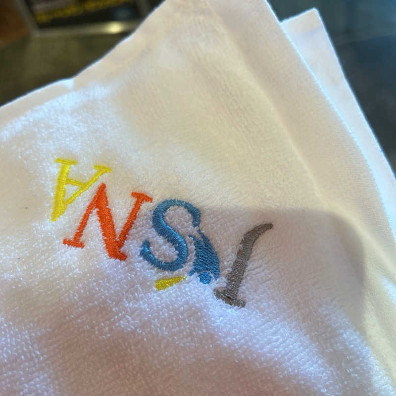 八方の風優羽（略:八風）さんのゆ〜とぴあ仙台南のサ活写真