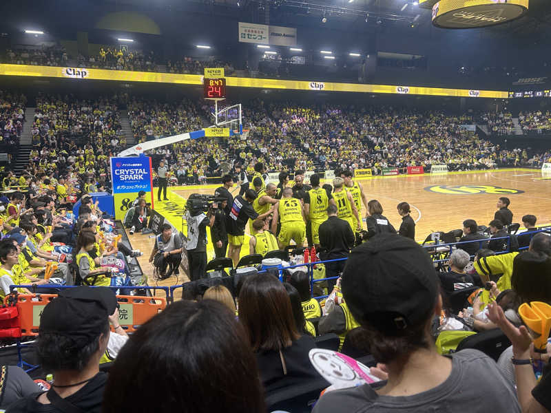 八方の風優羽（略:八風）さんのゆ〜とぴあ仙台南のサ活写真