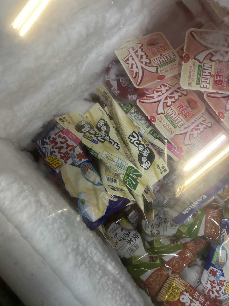 八方の風優羽（略:八風）さんのひばり温泉のサ活写真