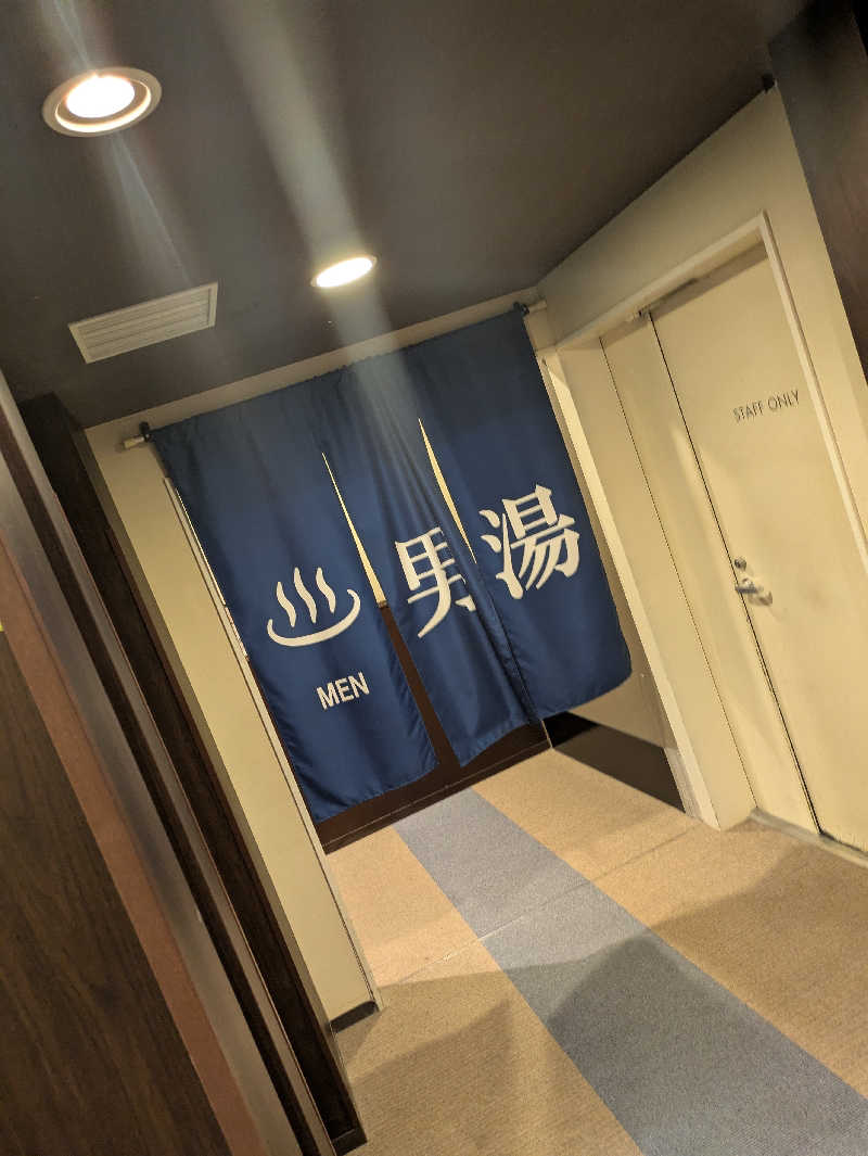 DSさんのTHE SPA 西新井のサ活写真
