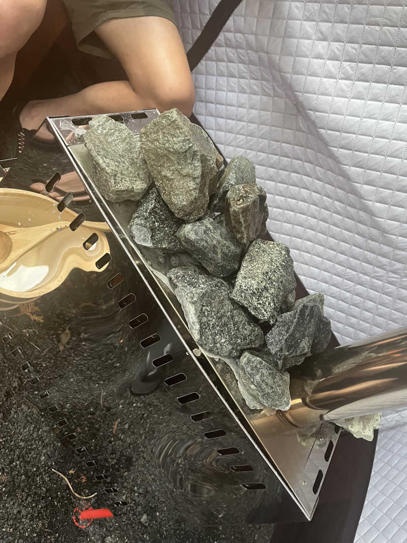 サウ作さんのザランタン鹿沼 前日光あわの山荘のサ活写真