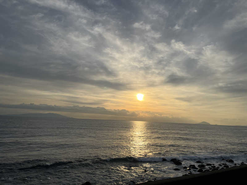 サウ作さんの伊豆稲取温泉 食べるお宿 浜の湯のサ活写真