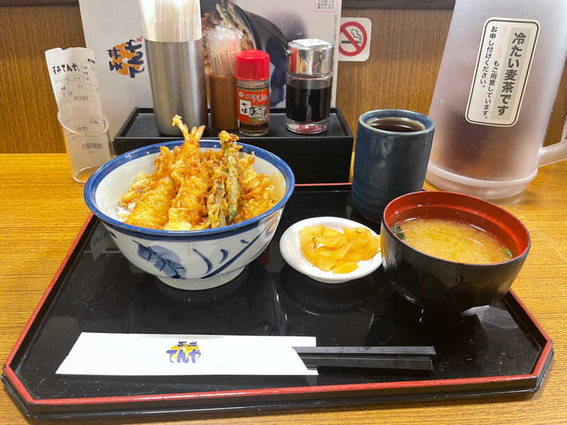 ヴェオさんの春日部温泉 湯楽の里のサ活写真