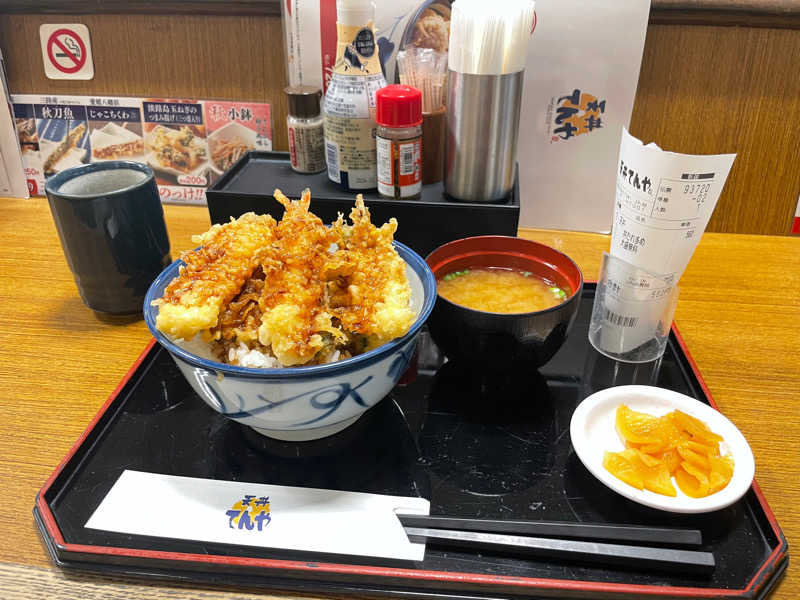 ヴェオさんの春日部温泉 湯楽の里のサ活写真