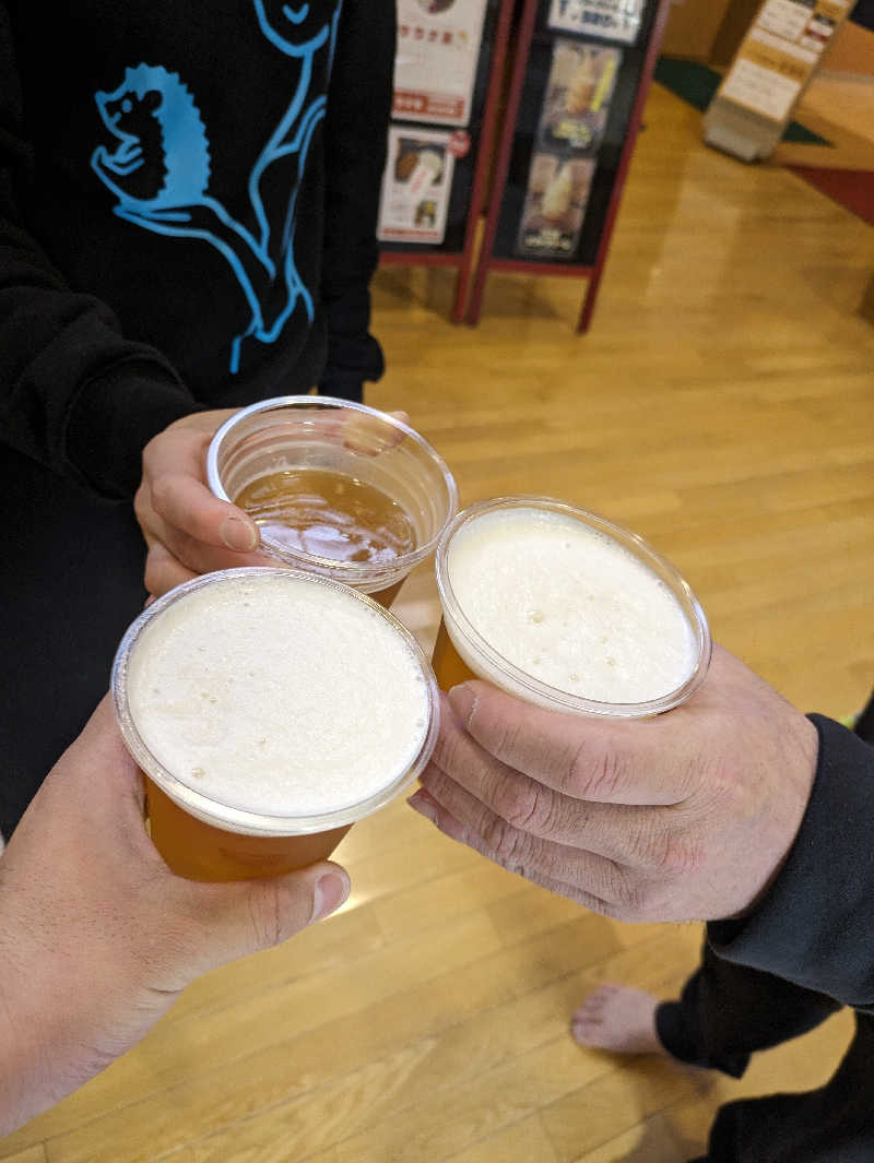 ちーばくんさんの水沢温泉館のサ活写真