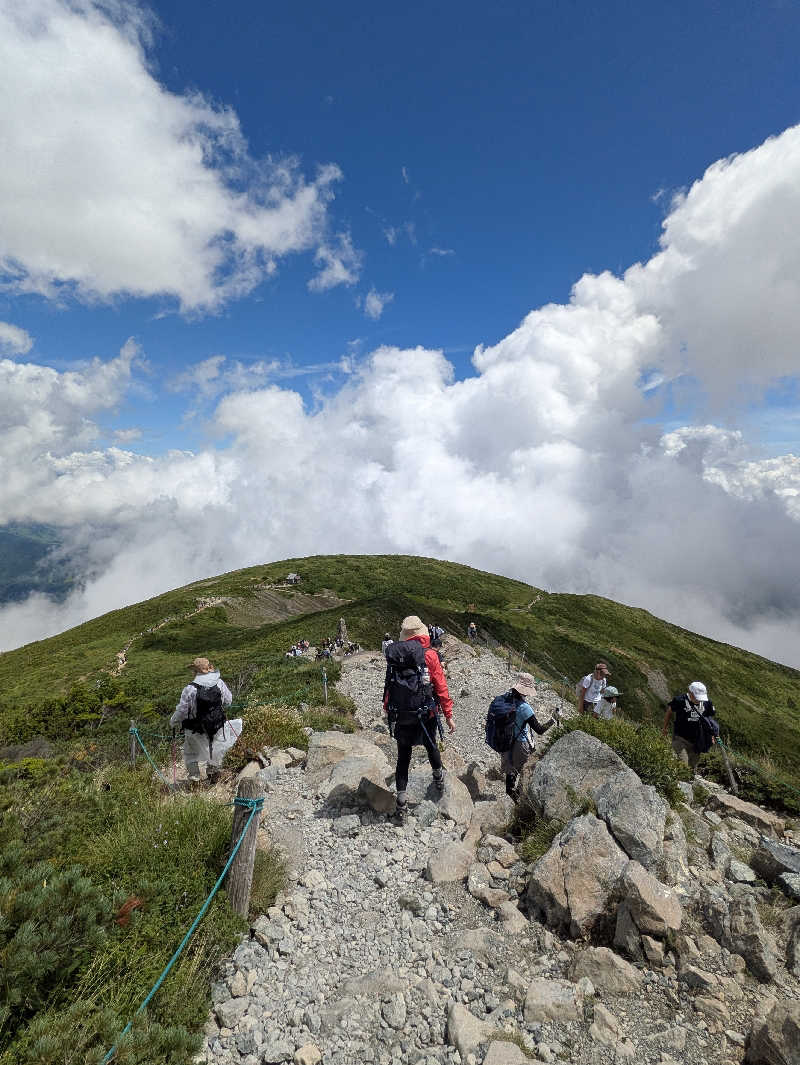 ちーばくんさんの白馬樅の木ホテル Hakuba Mominoki Hotelのサ活写真