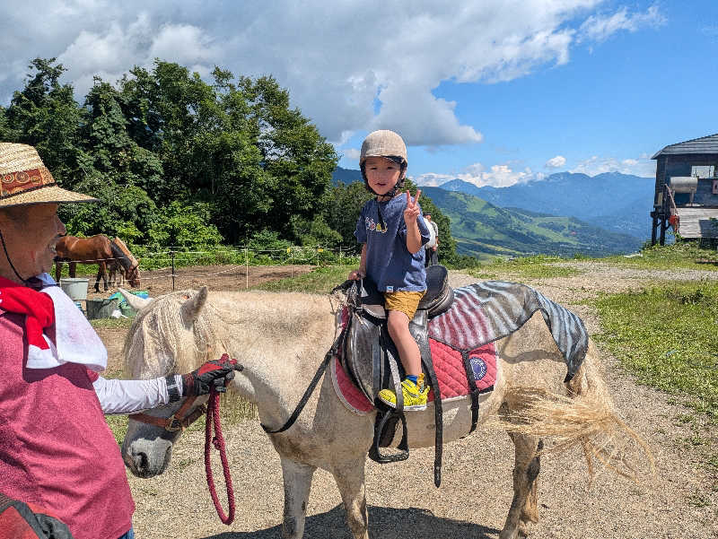 ちーばくんさんの権堂温泉テルメDOMEのサ活写真