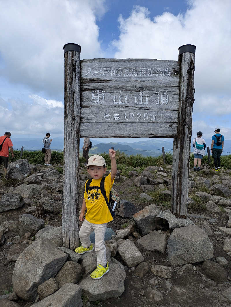 ちーばくんさんのテラス蓼科リゾート&スパのサ活写真