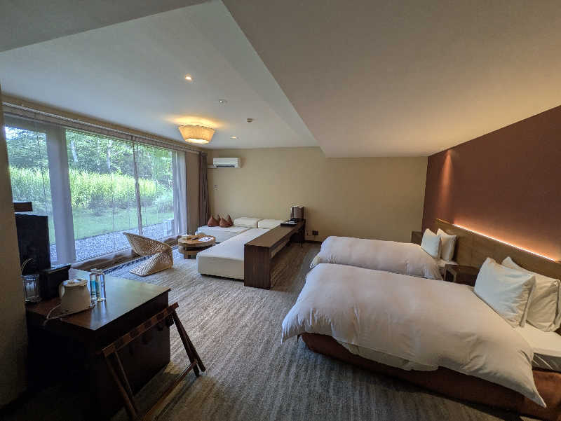 ちーばくんさんのテラス蓼科リゾート&スパのサ活写真