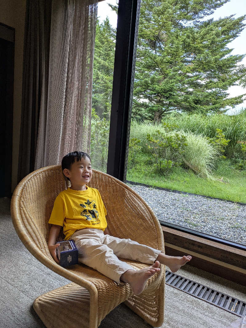 ちーばくんさんのテラス蓼科リゾート&スパのサ活写真