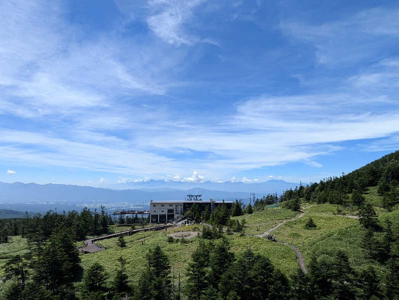 ちーばくんさんのテラス蓼科リゾート&スパのサ活写真