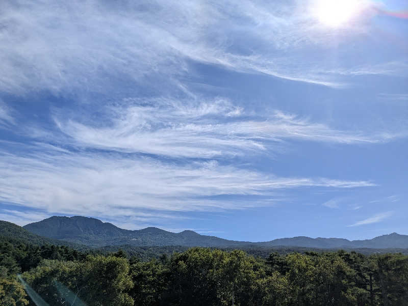 ちーばくんさんのテラス蓼科リゾート&スパのサ活写真