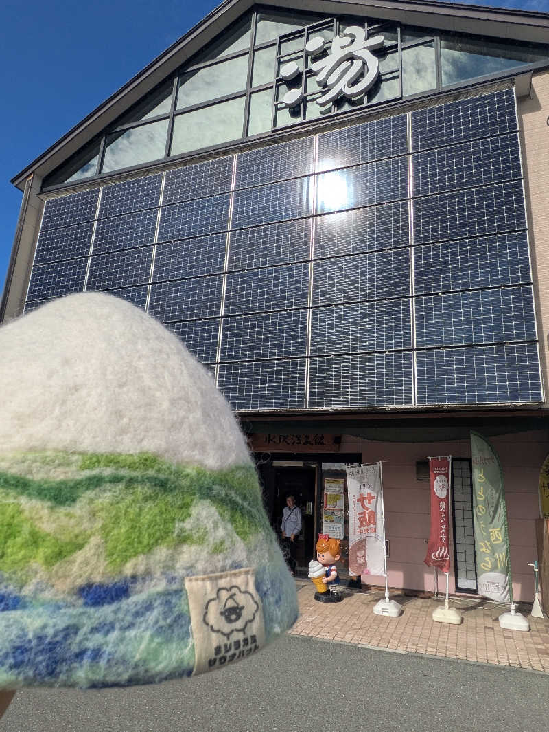 ちーばくんさんの水沢温泉館のサ活写真