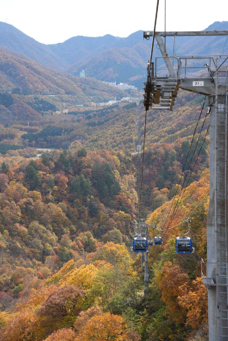 ちーばくんさんの丸沼高原センターステーション座禅温泉のサ活写真