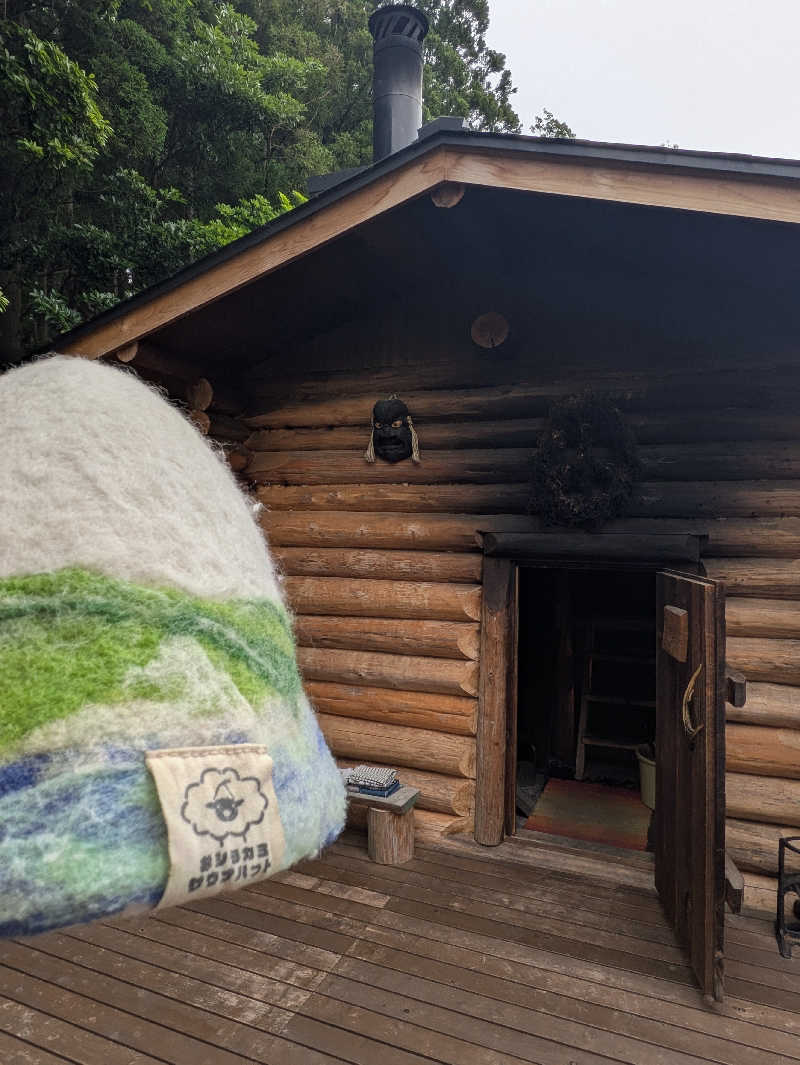 ちーばくんさんのJUURI SAUNA(ユーリサウナ)のサ活写真