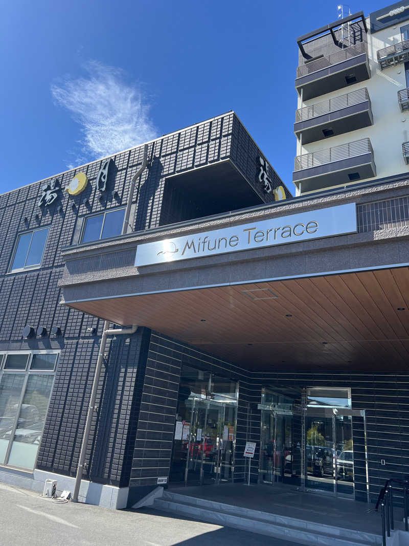 たかし@ロアッソサポーターさんのMifune Terraceのサ活写真