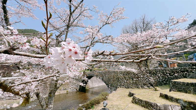 たかし@ロアッソサポーターさんの道の駅東陽 かけ流し温泉夢あかりのサ活写真