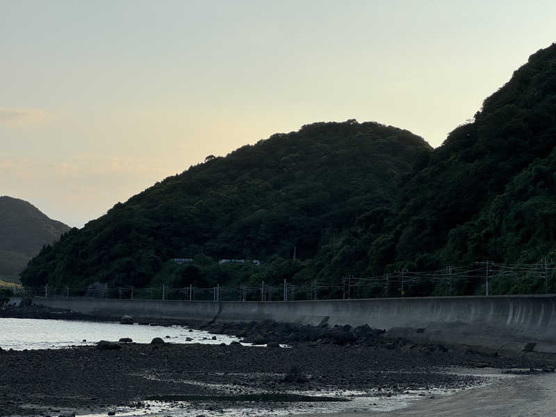 はるのりさんの江泊温泉 和の湯(やわらぎのゆ)のサ活写真