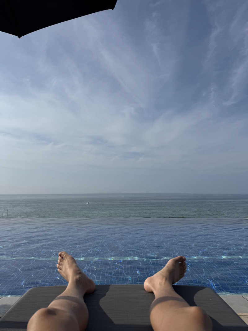 金光 善浩さんの大磯プリンスホテル THERMAL SPA S.WAVEのサ活写真