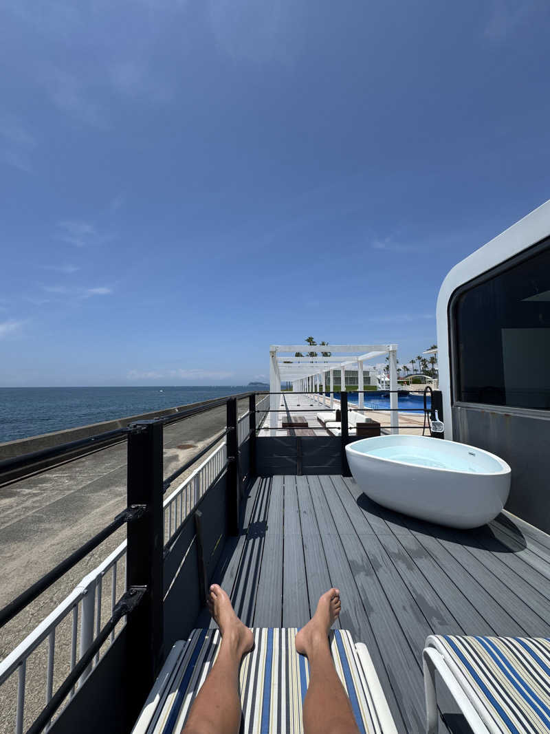 金光 善浩さんのSPACE KEY POINT リビエラ逗子マリーナのサ活写真