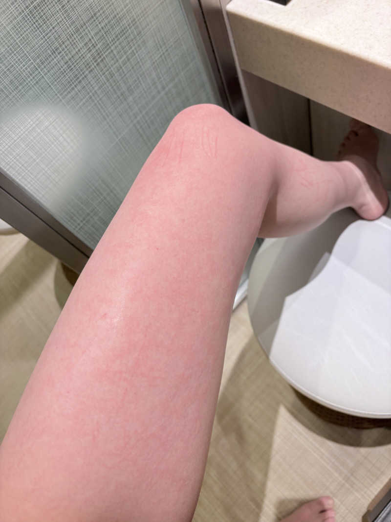 サウナイキタイ女さんのスパメッツァ おおたか 竜泉寺の湯のサ活写真