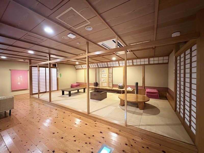 サウナイキタイ女さんの天宿の杜 桂月のサ活写真