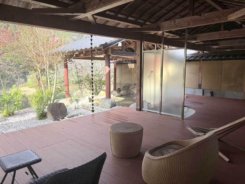 サウナイキタイ女さんの天宿の杜 桂月のサ活写真