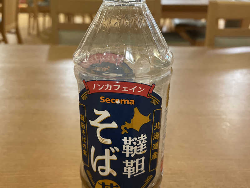 韃靼そば茶