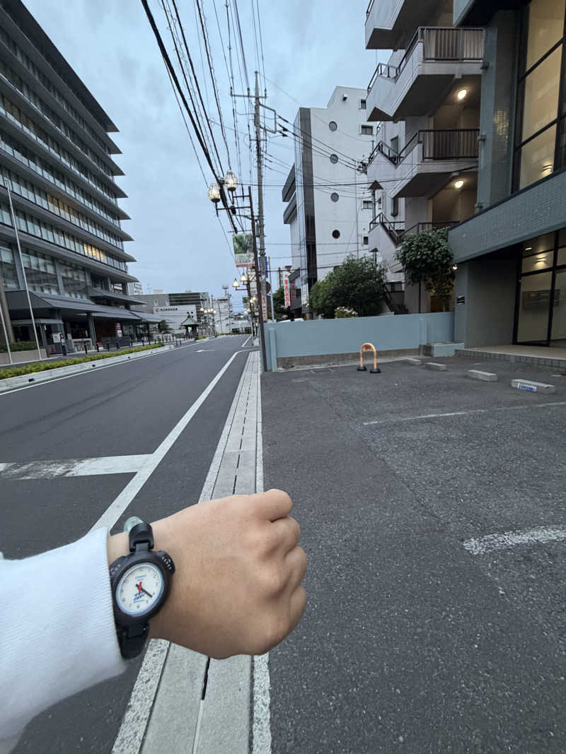 猫boyまたはブラックティーちゃん（仮名さんのサウナヘヴン草加のサ活写真