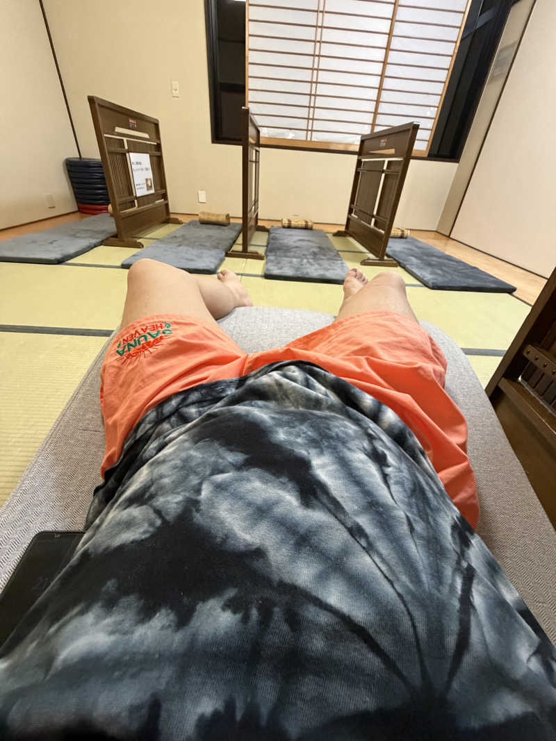 猫boyまたはブラックティーちゃん（仮名さんの湯の華銭湯 瑞祥 松本館のサ活写真