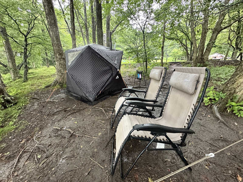 三浦一樹さんのタザワコサウナのサ活写真