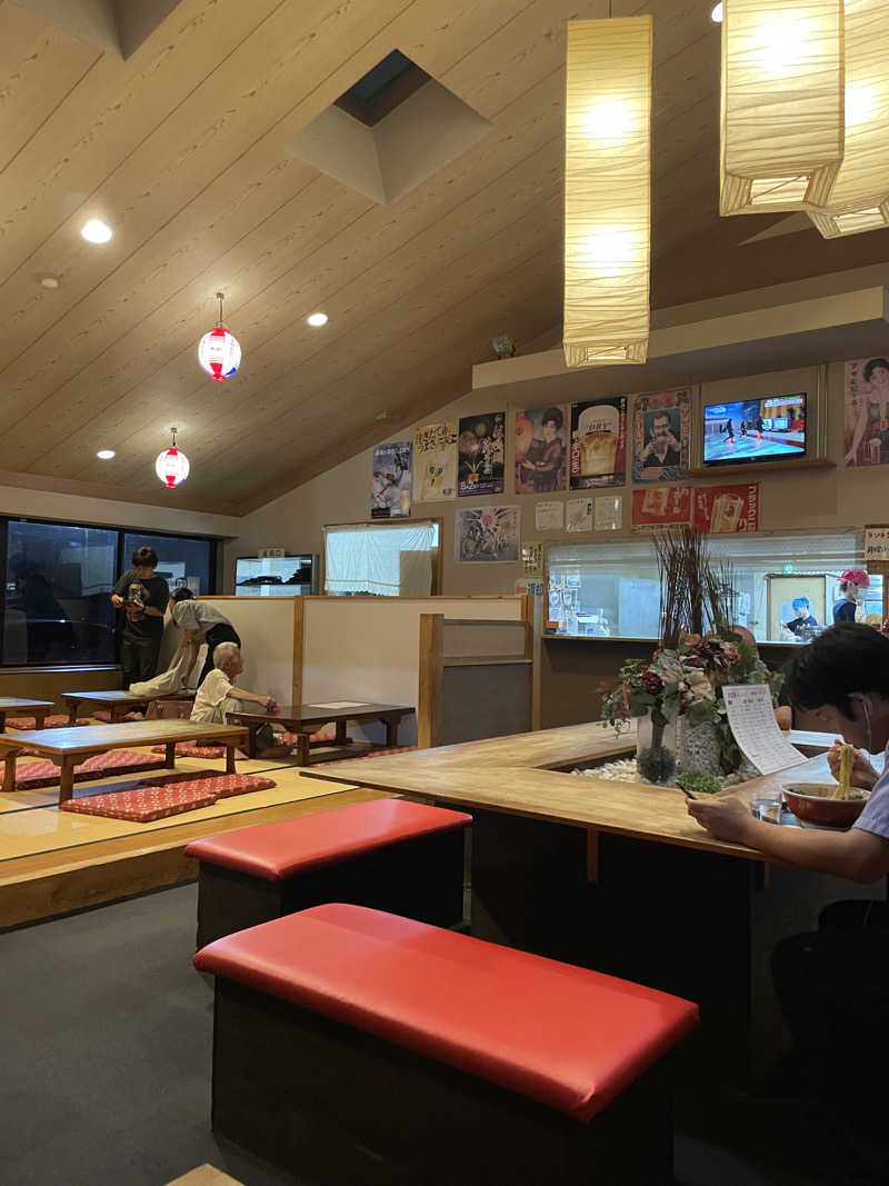 ベビーさんの和合の湯のサ活写真